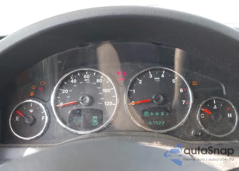 2011 Jeep Liberty Sport from USA, damaged, VIN 1J4PP2GK2BW542725